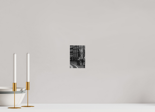 "Amsterdammers" - Fine art photography print