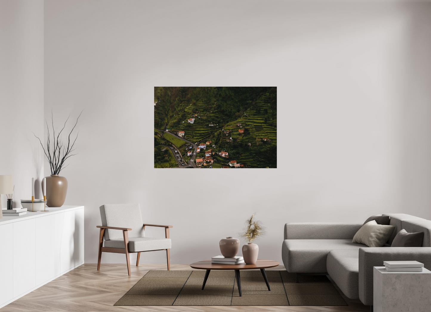“Valley” - Fine art photography print