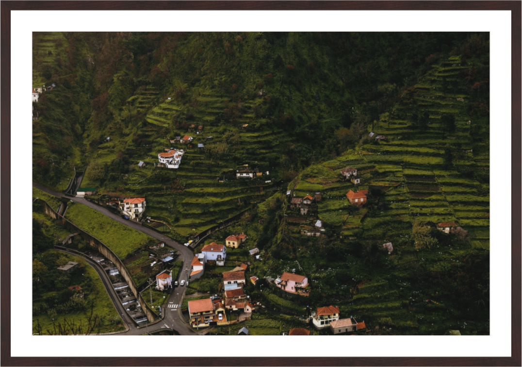“Valley” - Fine art photography print