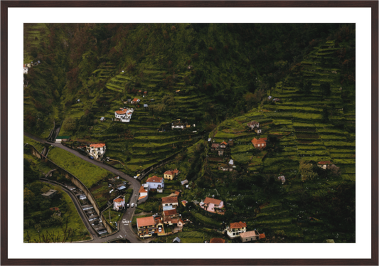 “Valley” - Fine art photography print