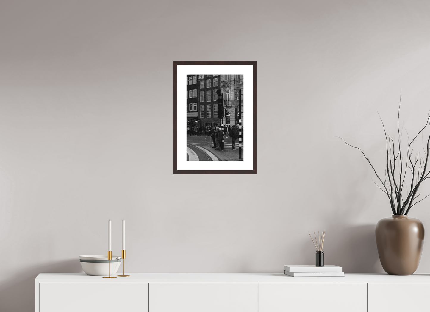 "Amsterdammers" - Fine art photography print