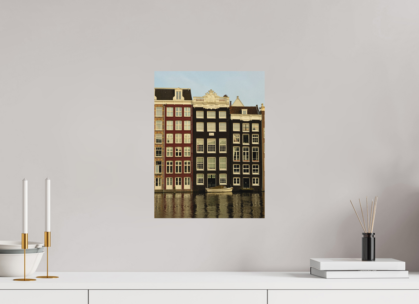 "Amsterdam" - Fine art photography print