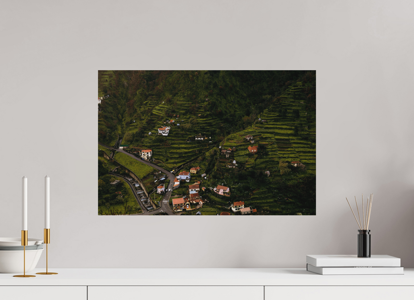 “Valley” - Fine art photography print