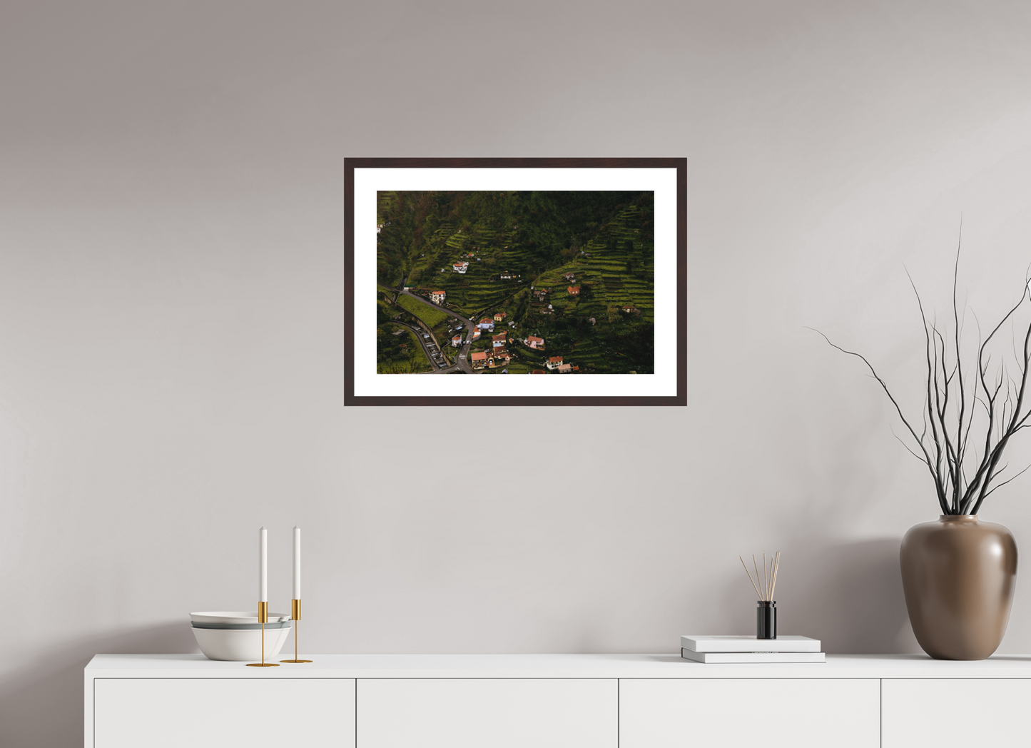“Valley” - Fine art photography print