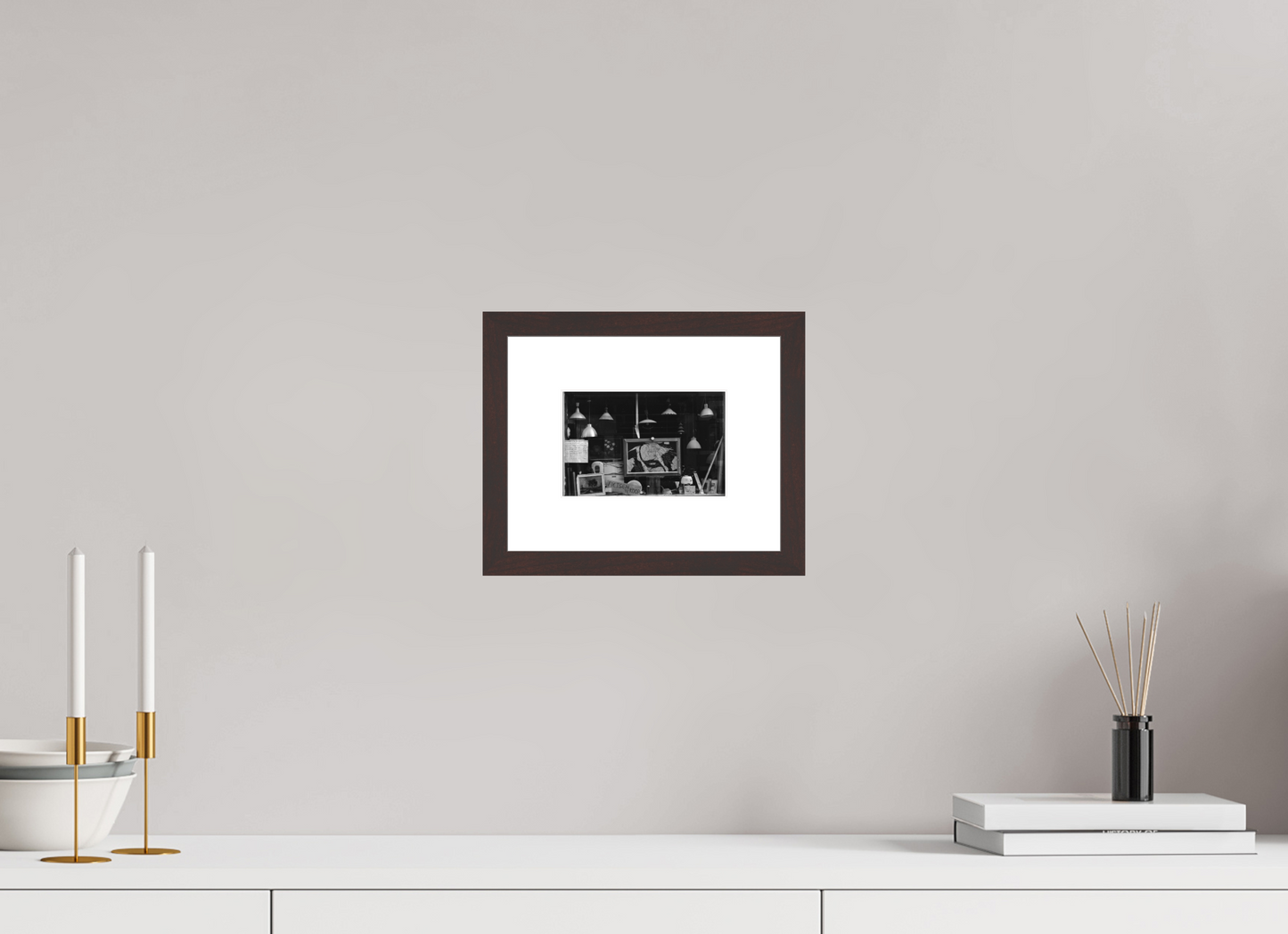 “Fietsen te koop” - Fine art photography print