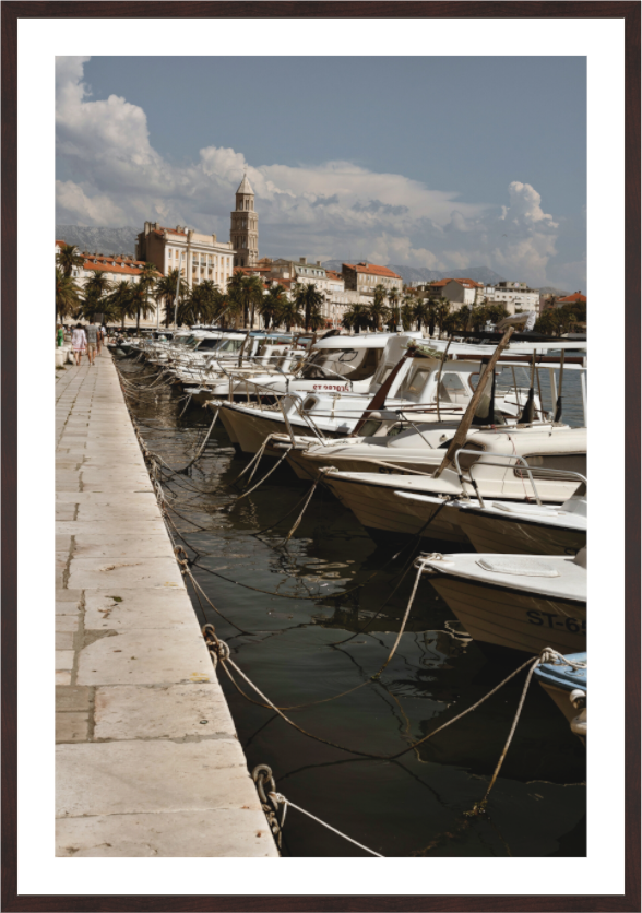 Main image "Port" - Fine Art photography print