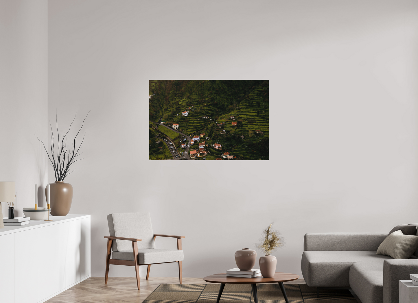 “Valley” - Fine art photography print