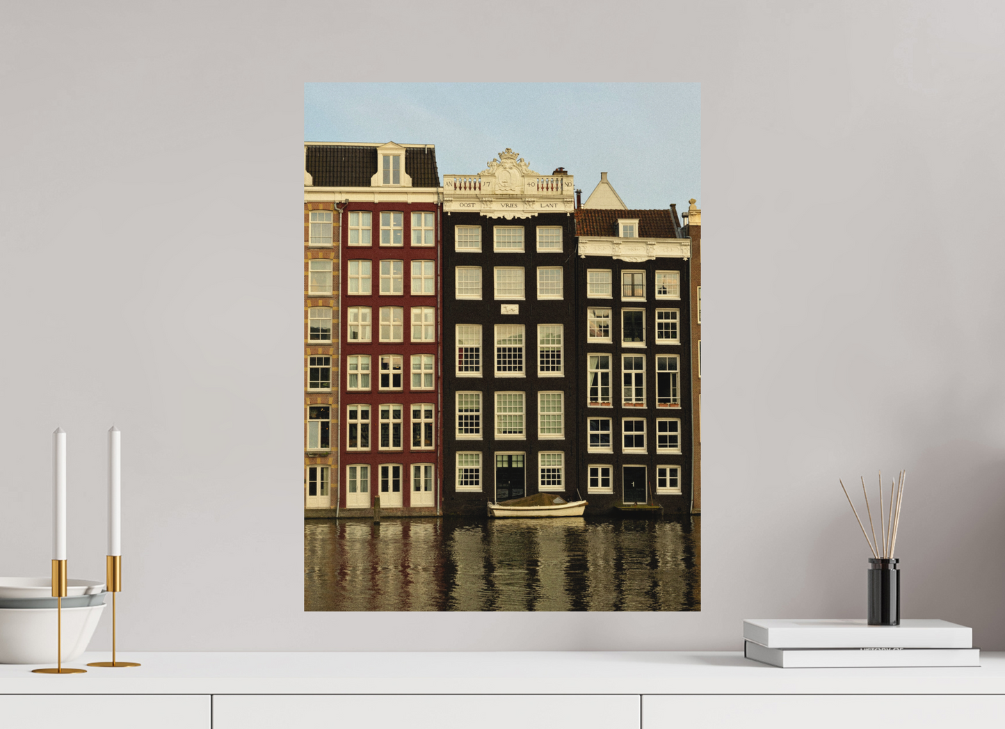 "Amsterdam" - Fine art photography print
