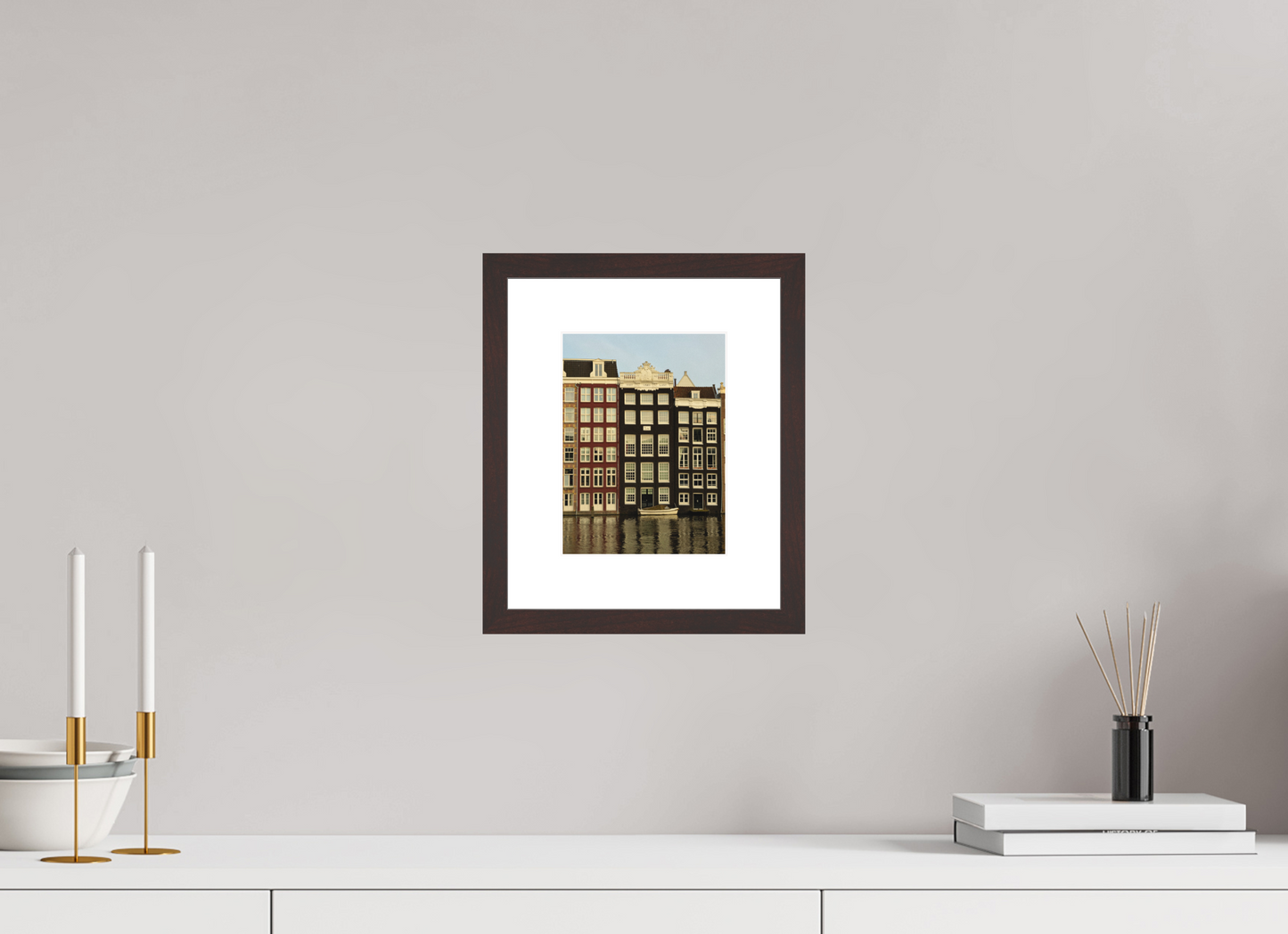 "Amsterdam" - Fine art photography print