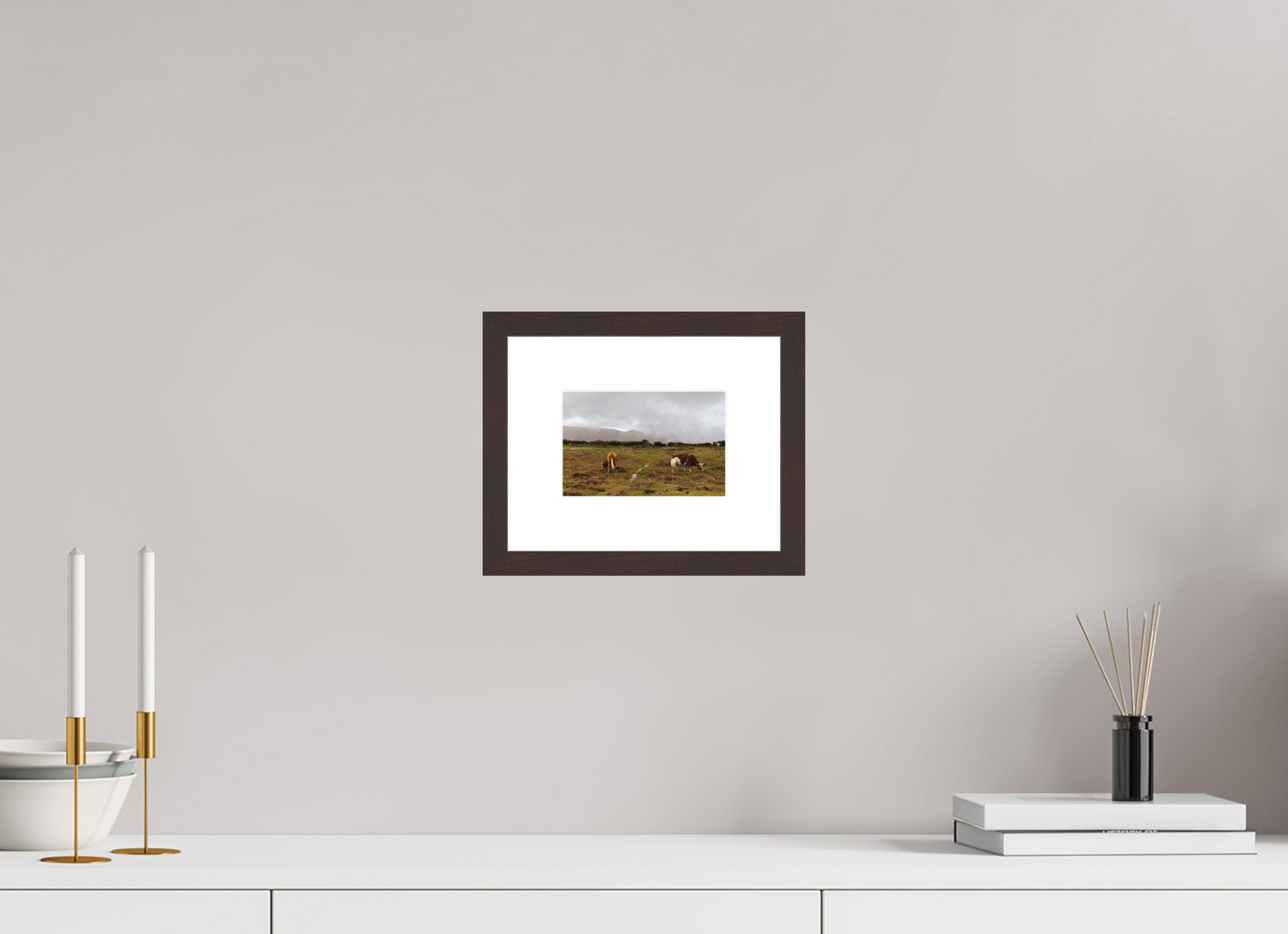 "Cows in Madeira" - Fine art photography print