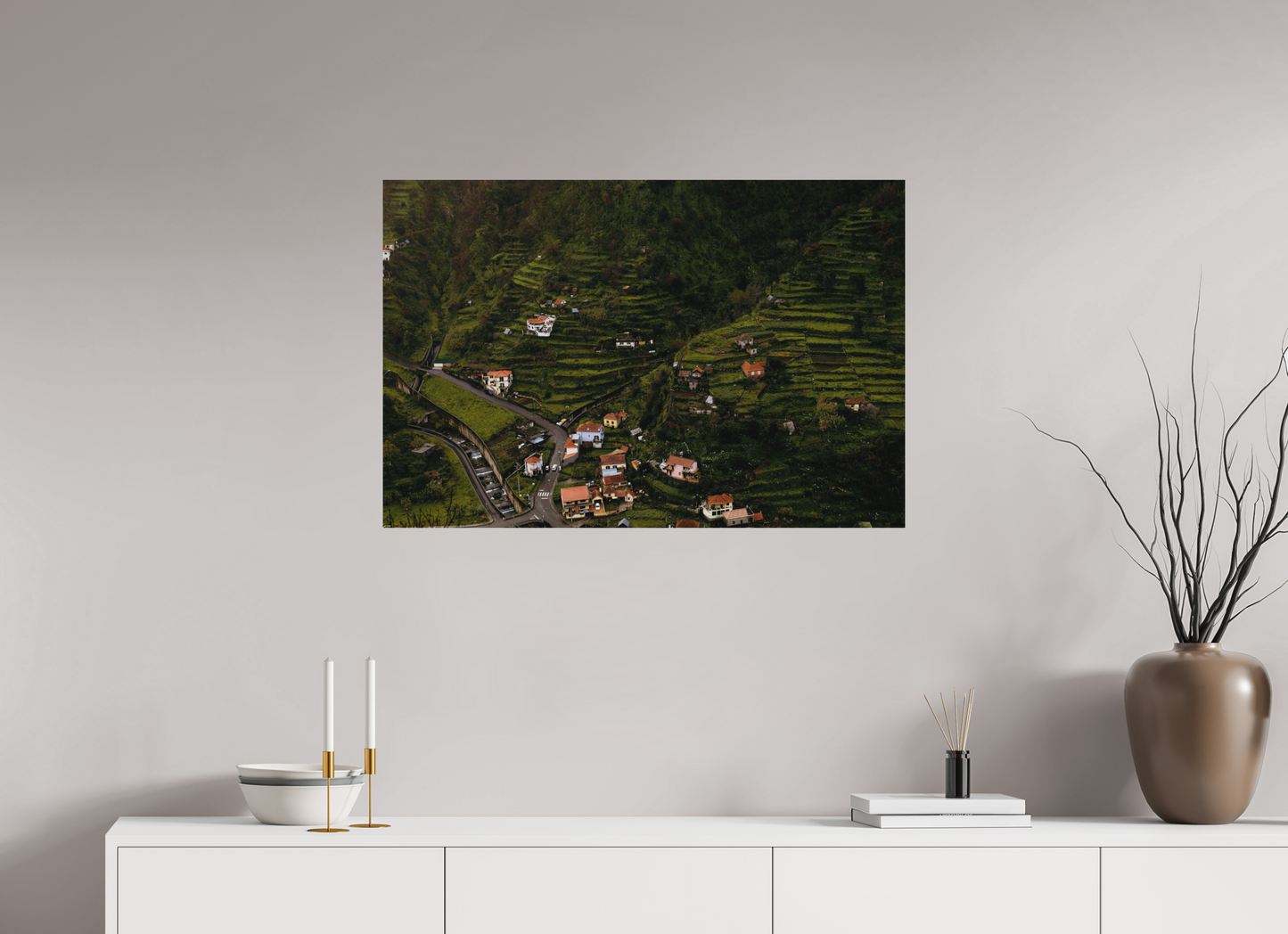 “Valley” - Fine art photography print