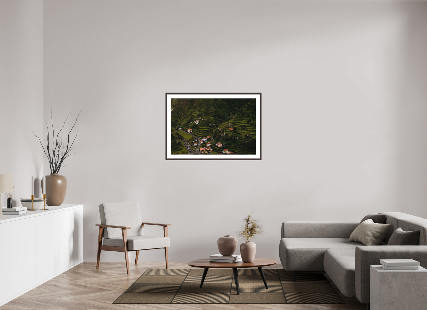 “Valley” - Fine art photography print