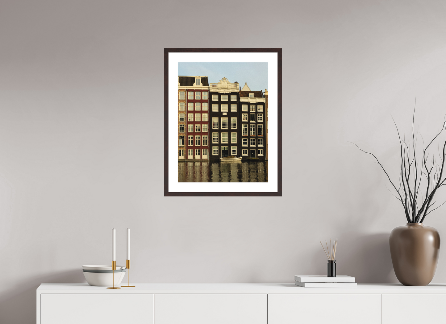 "Amsterdam" - Fine art photography print