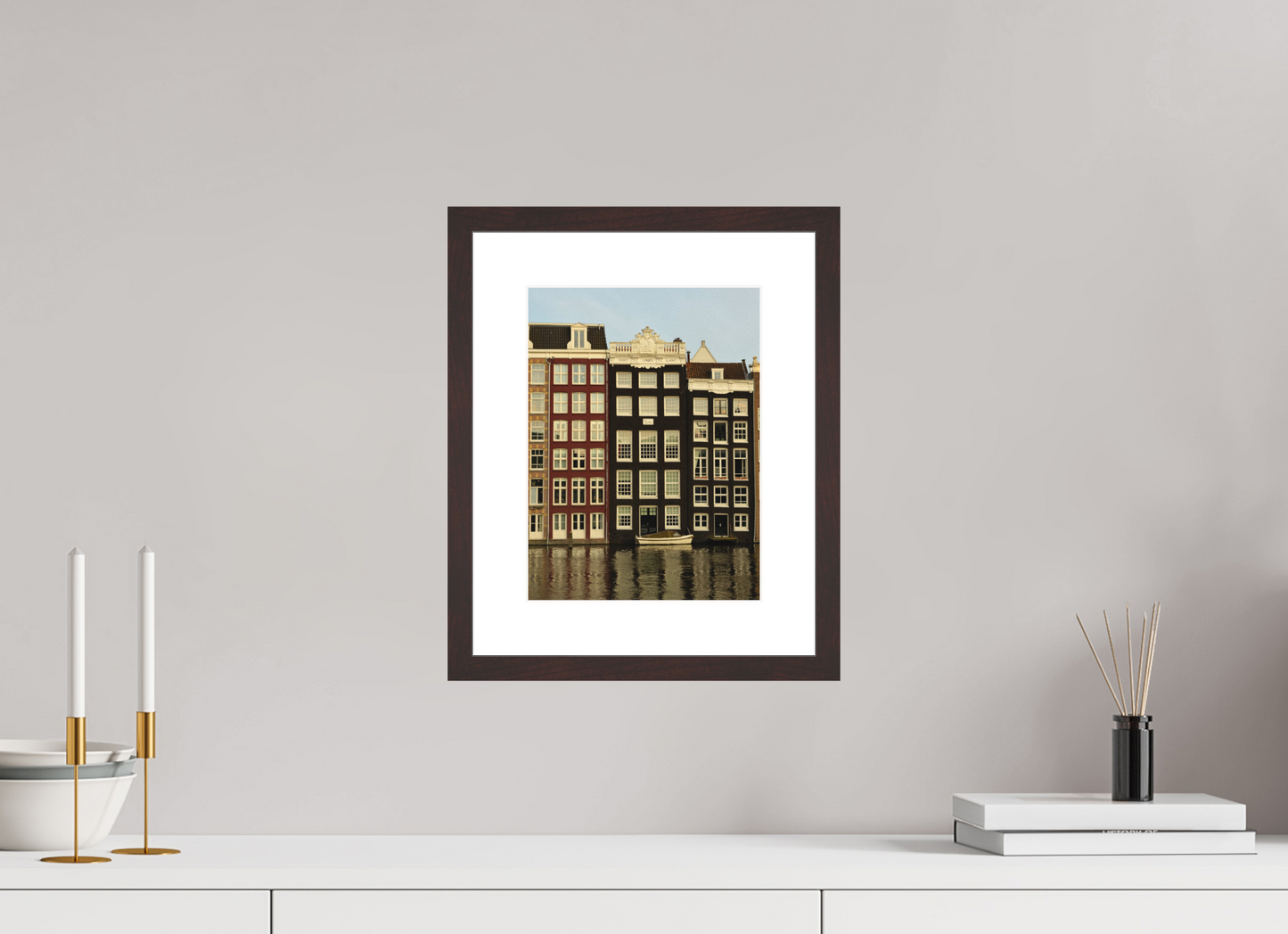 "Amsterdam" - Fine art photography print