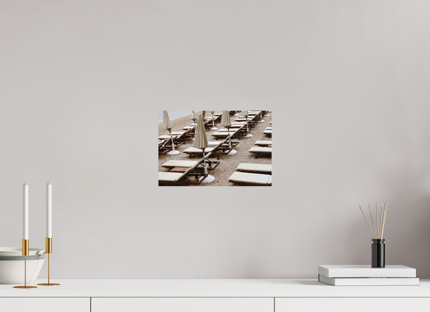 30 x 20 cm, Fine art paper unframed "Brač Island" - Fine Art photography print