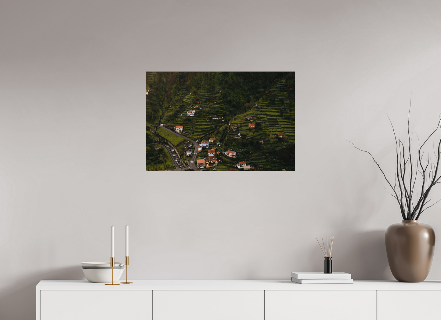 “Valley” - Fine art photography print