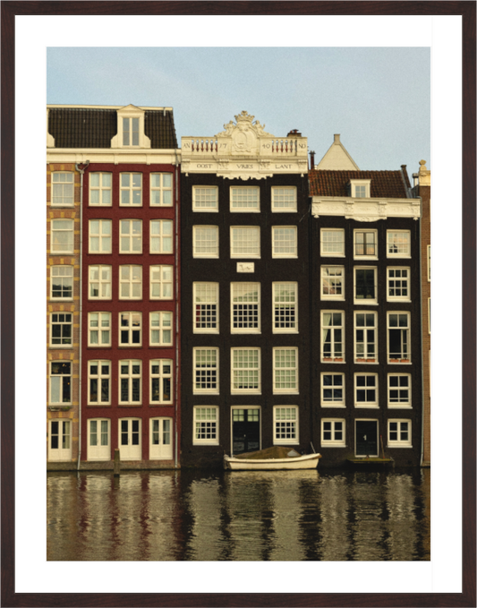 "Amsterdam" - Fine art photography print