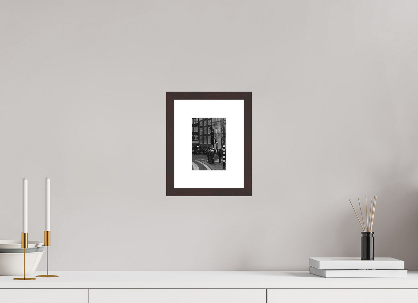 "Amsterdammers" - Fine art photography print