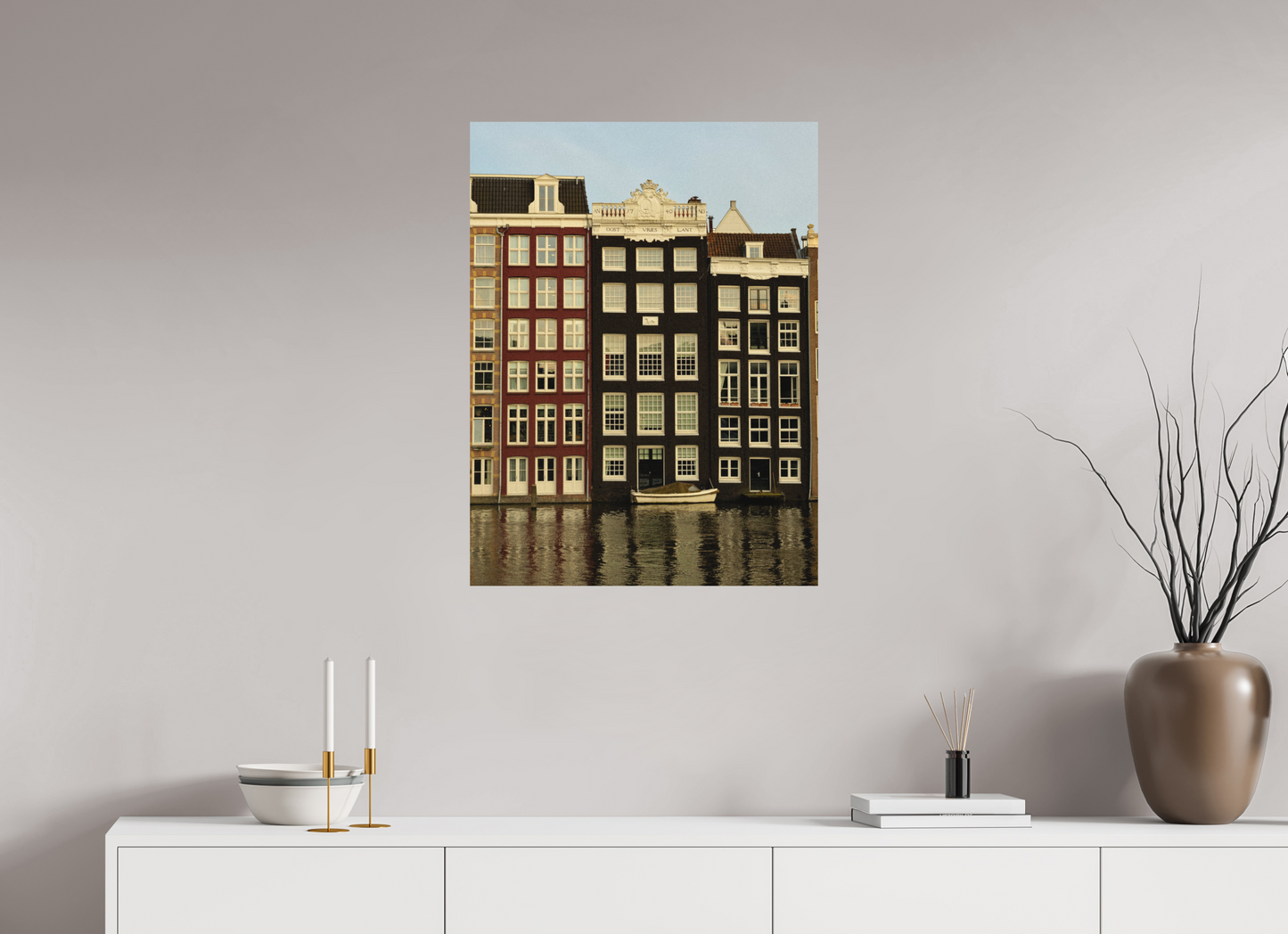 "Amsterdam" - Fine art photography print