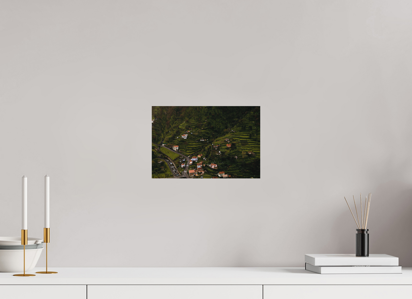 “Valley” - Fine art photography print