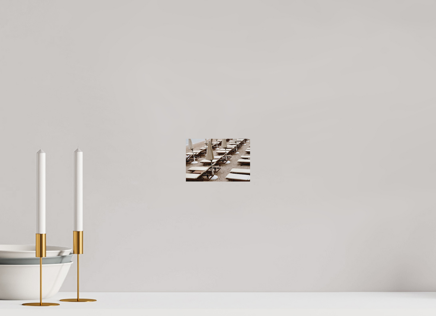 15 x 10 cm, Fine art paper unframed "Brač Island" - Fine Art photography print