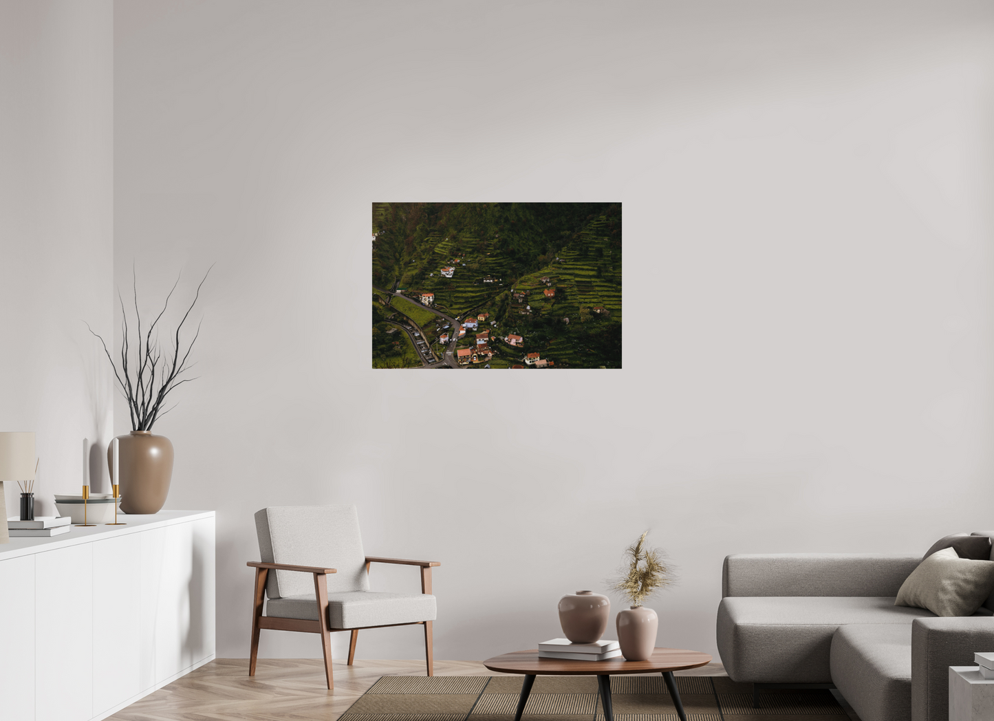 “Valley” - Fine art photography print