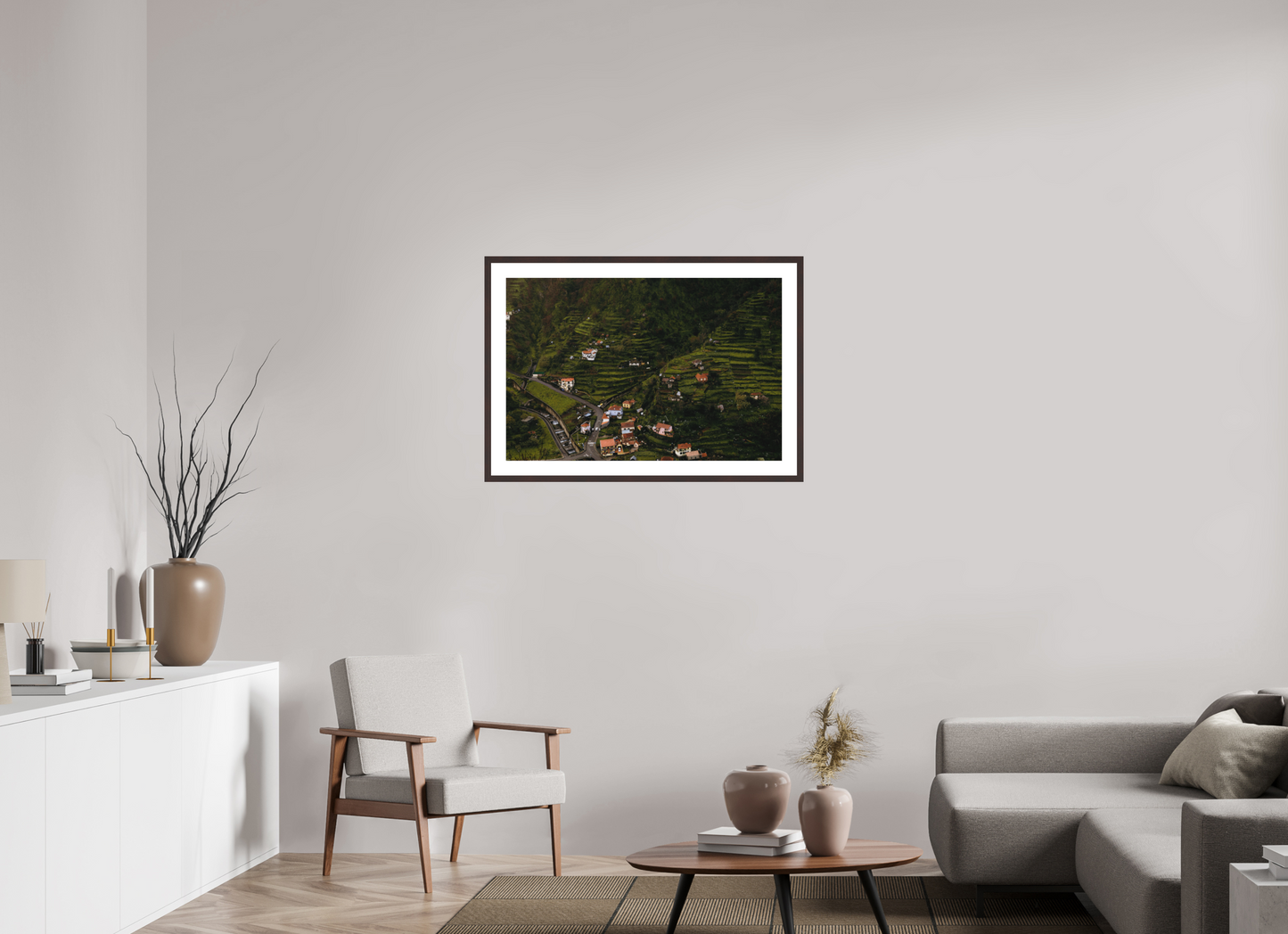 “Valley” - Fine art photography print