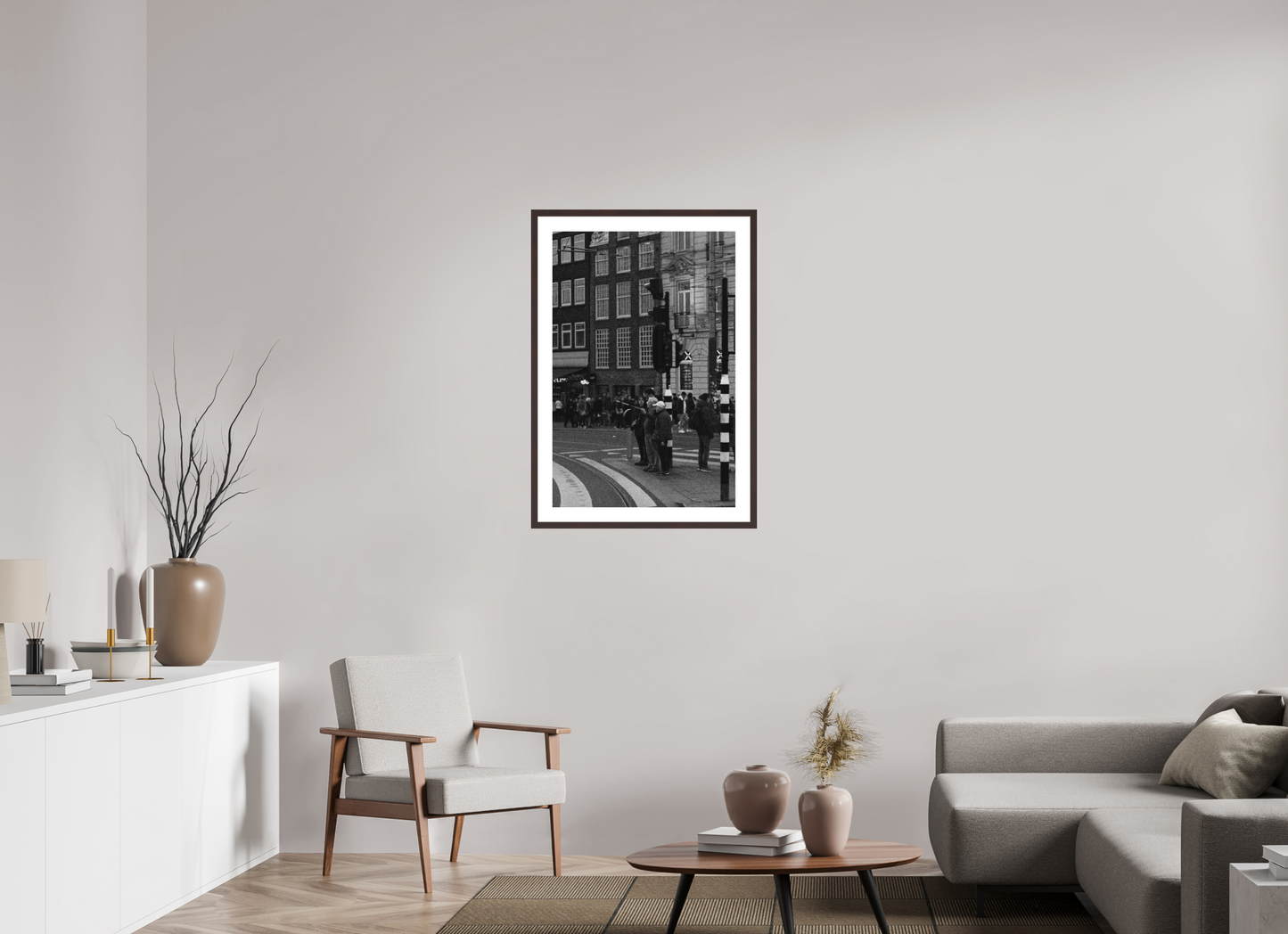 "Amsterdammers" - Fine art photography print