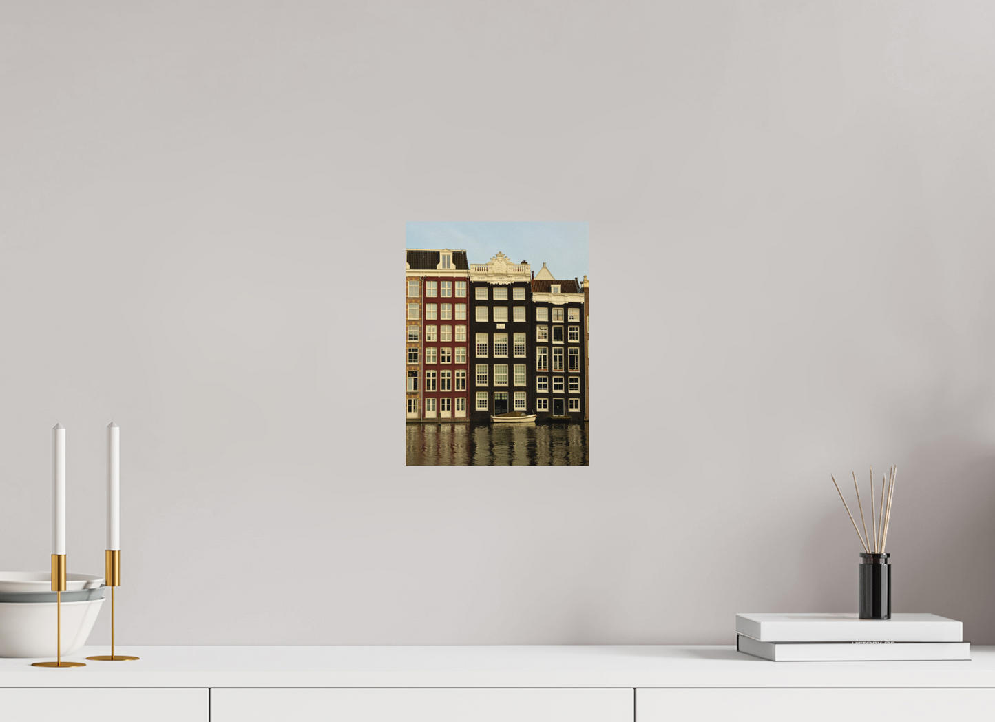 "Amsterdam" - Fine art photography print