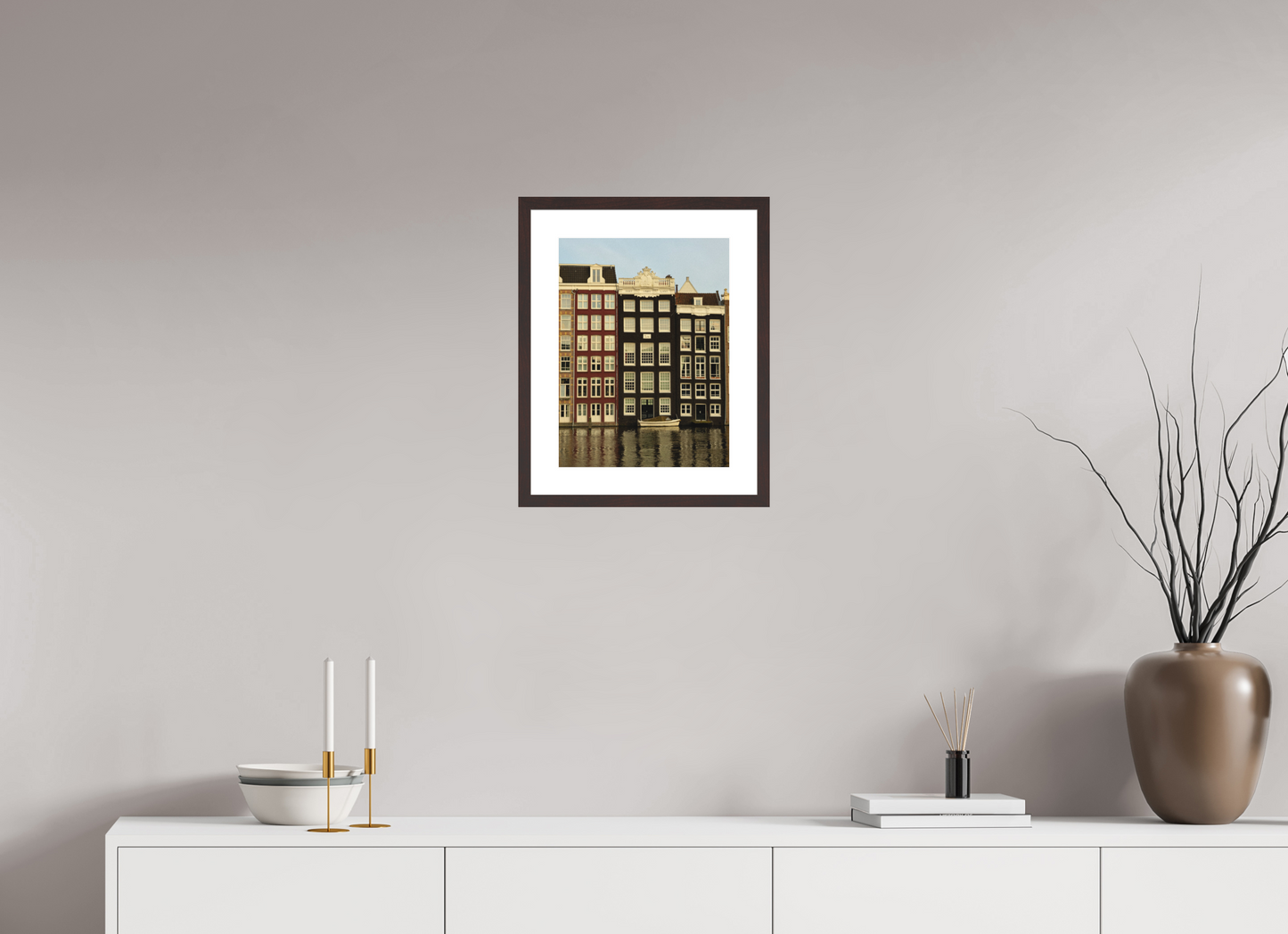 "Amsterdam" - Fine art photography print