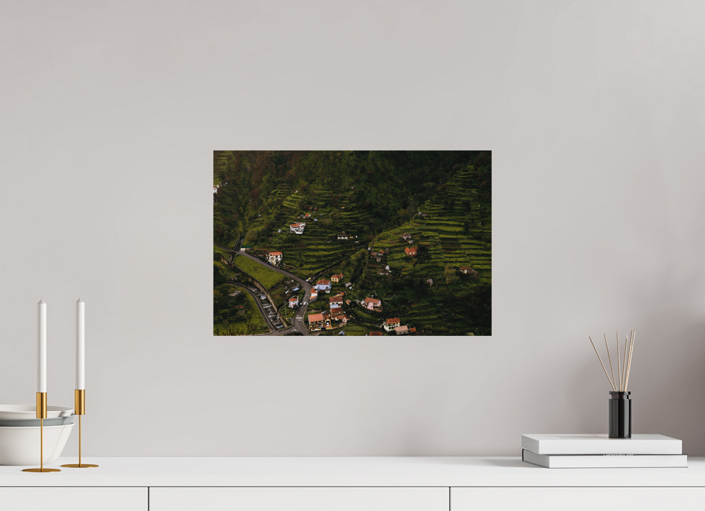 “Valley” - Fine art photography print