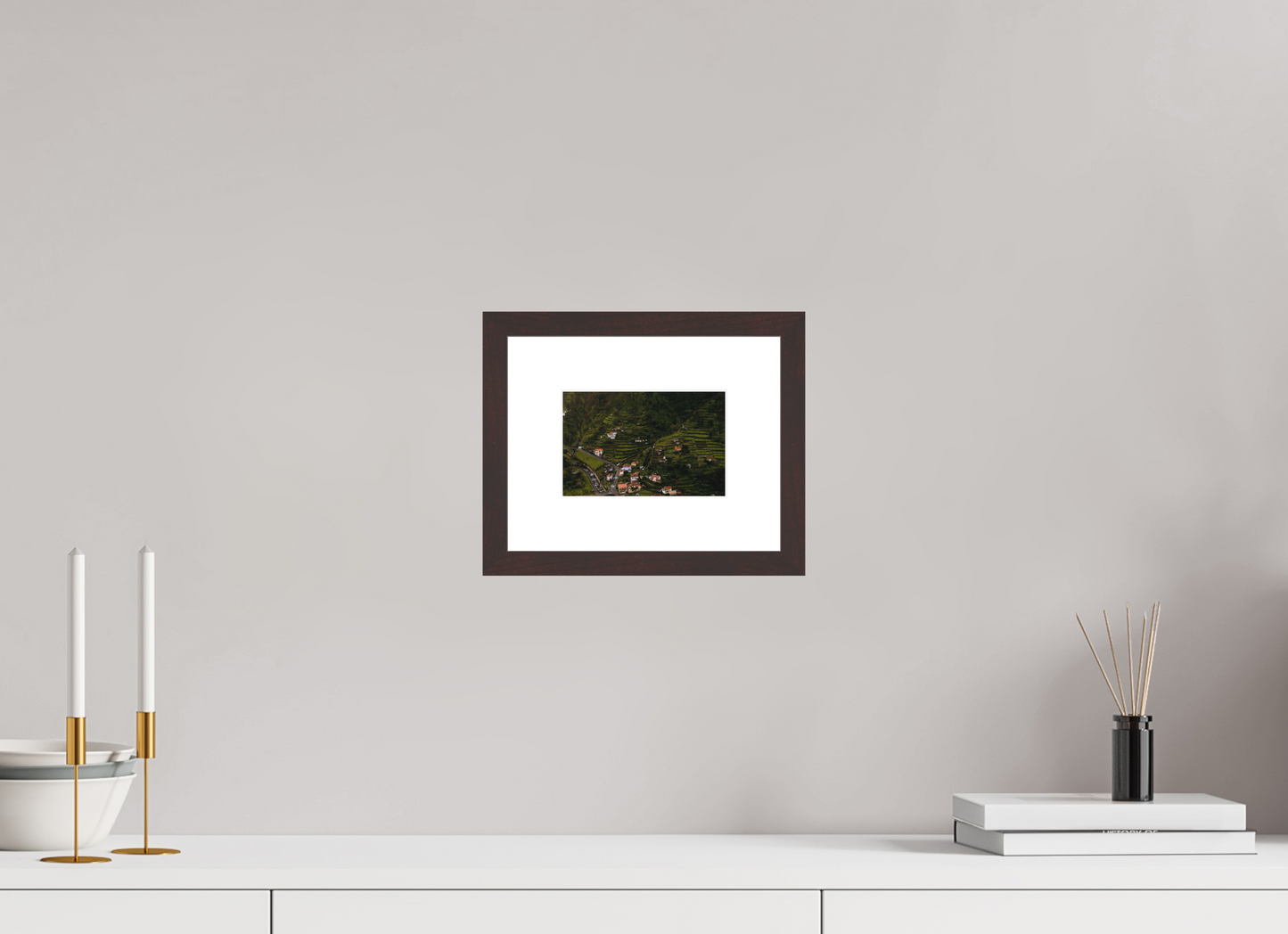 “Valley” - Fine art photography print