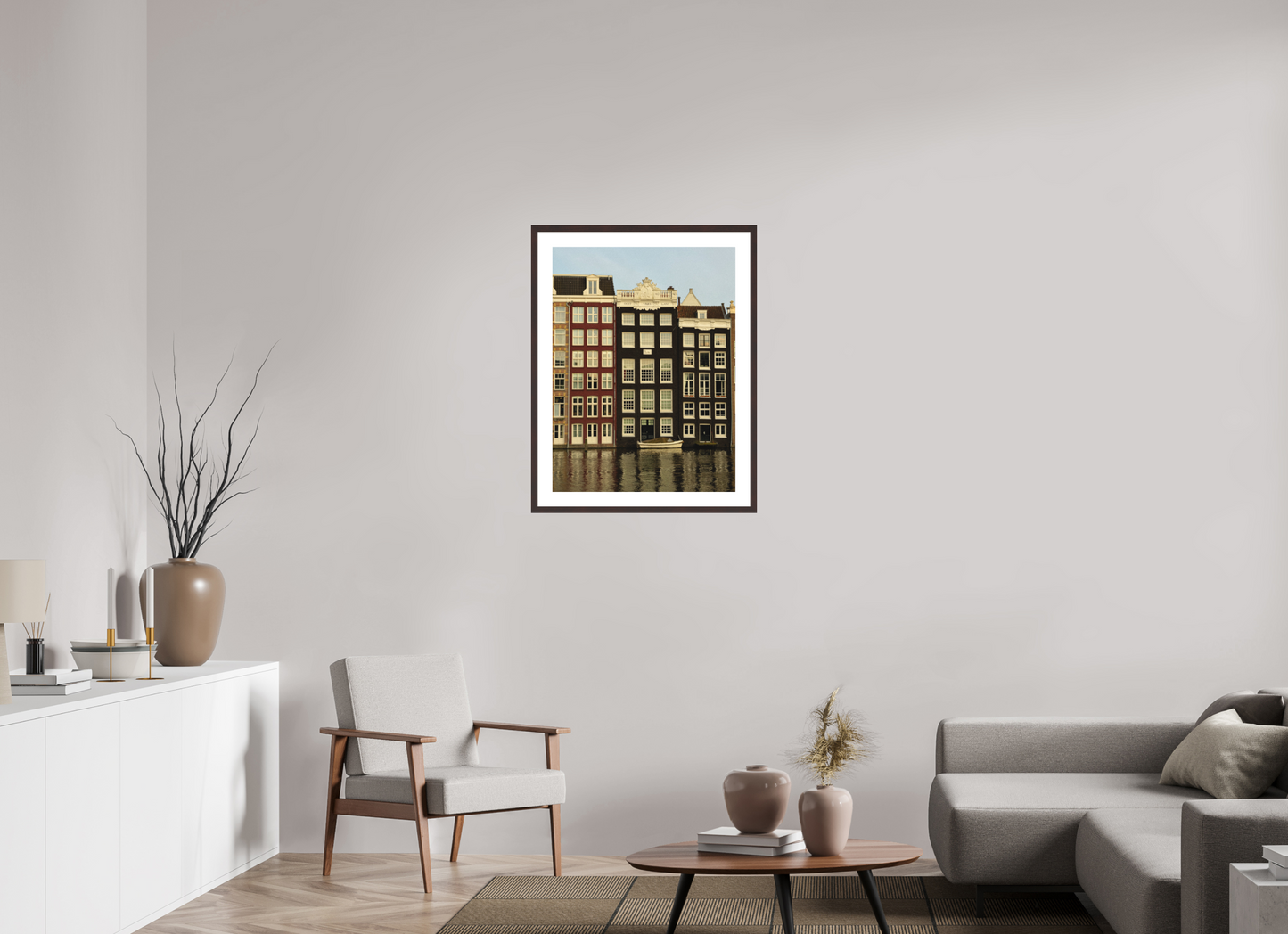 "Amsterdam" - Fine art photography print