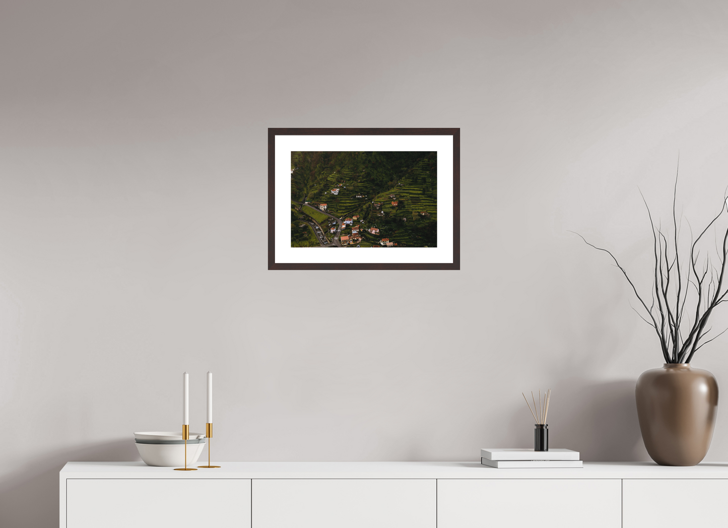 “Valley” - Fine art photography print